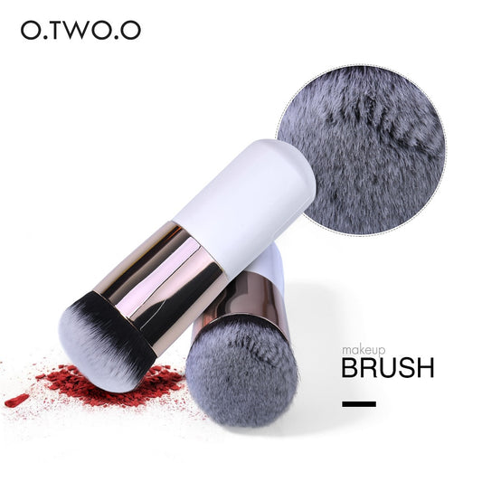 O.TWO.O Foundation Brush BB Cream Makeup Brushes Loose Powder Brush Multifunctional Makeup Brushes Essential Makeup Tool