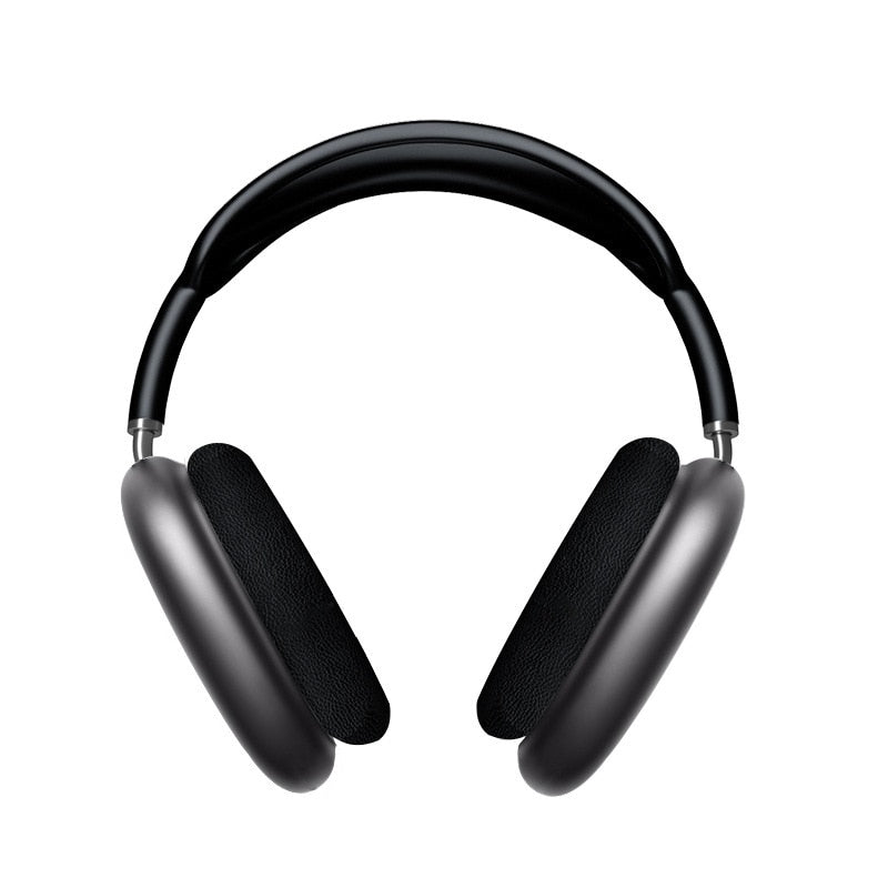 P9Max Bluetooth Headset Headset Wireless Works With Apple Air MAS Bluetooth Headphones